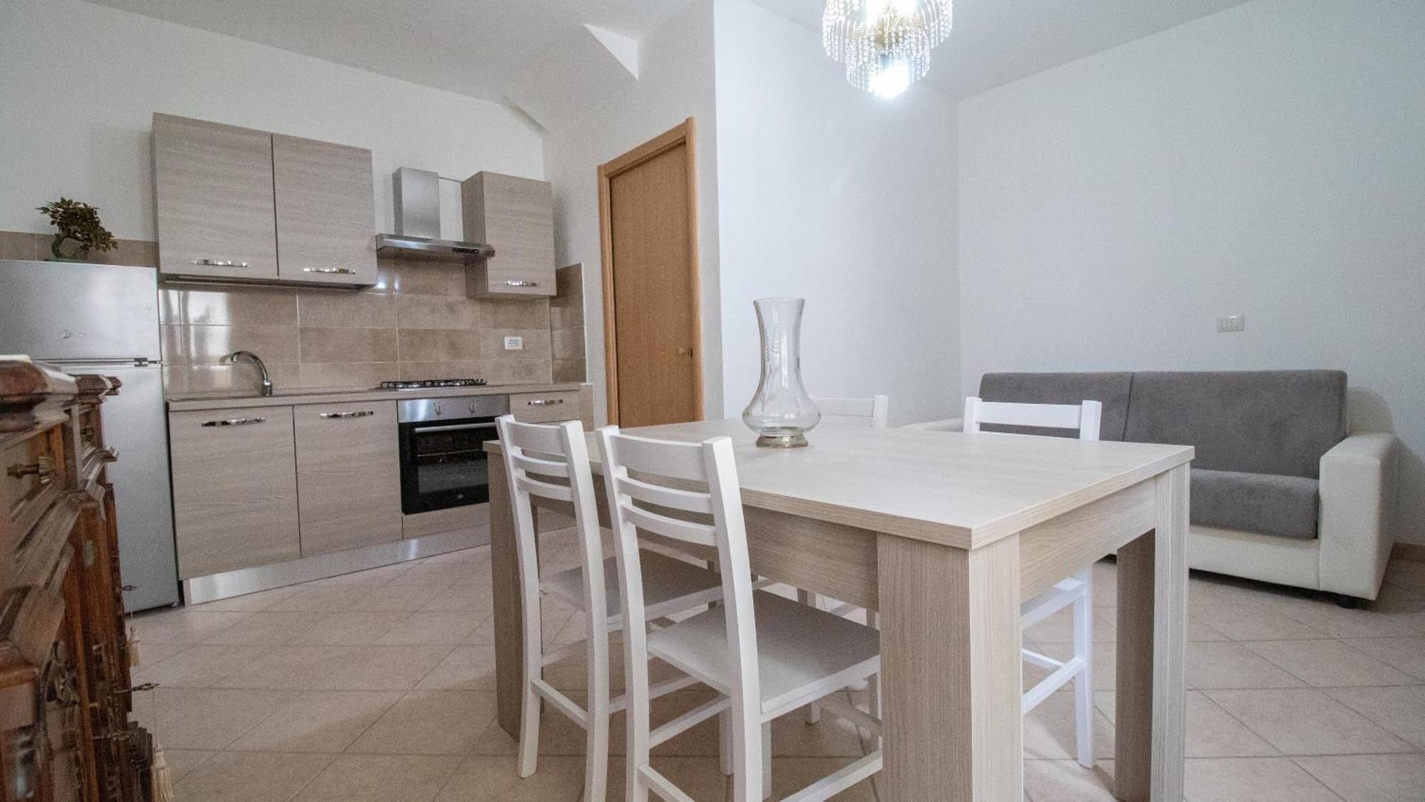 Residenza La Pineta Ferienhaus Orosei