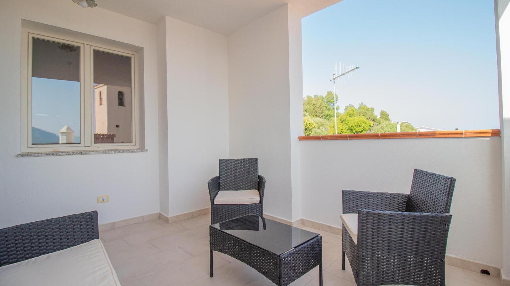 Residenza La Pineta Ferienhaus Orosei