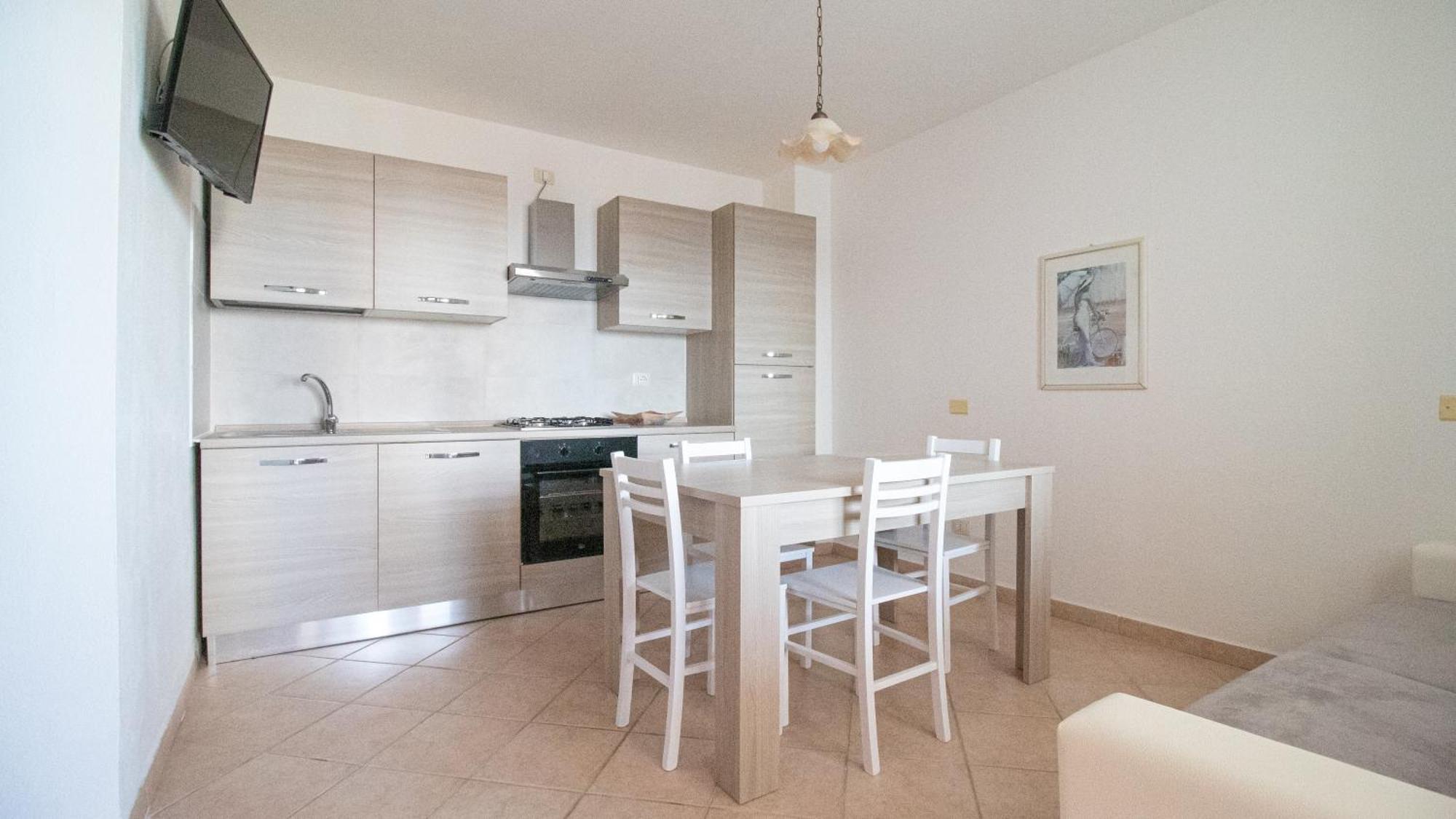 Ferienhaus Residenza La Pineta Orosei
