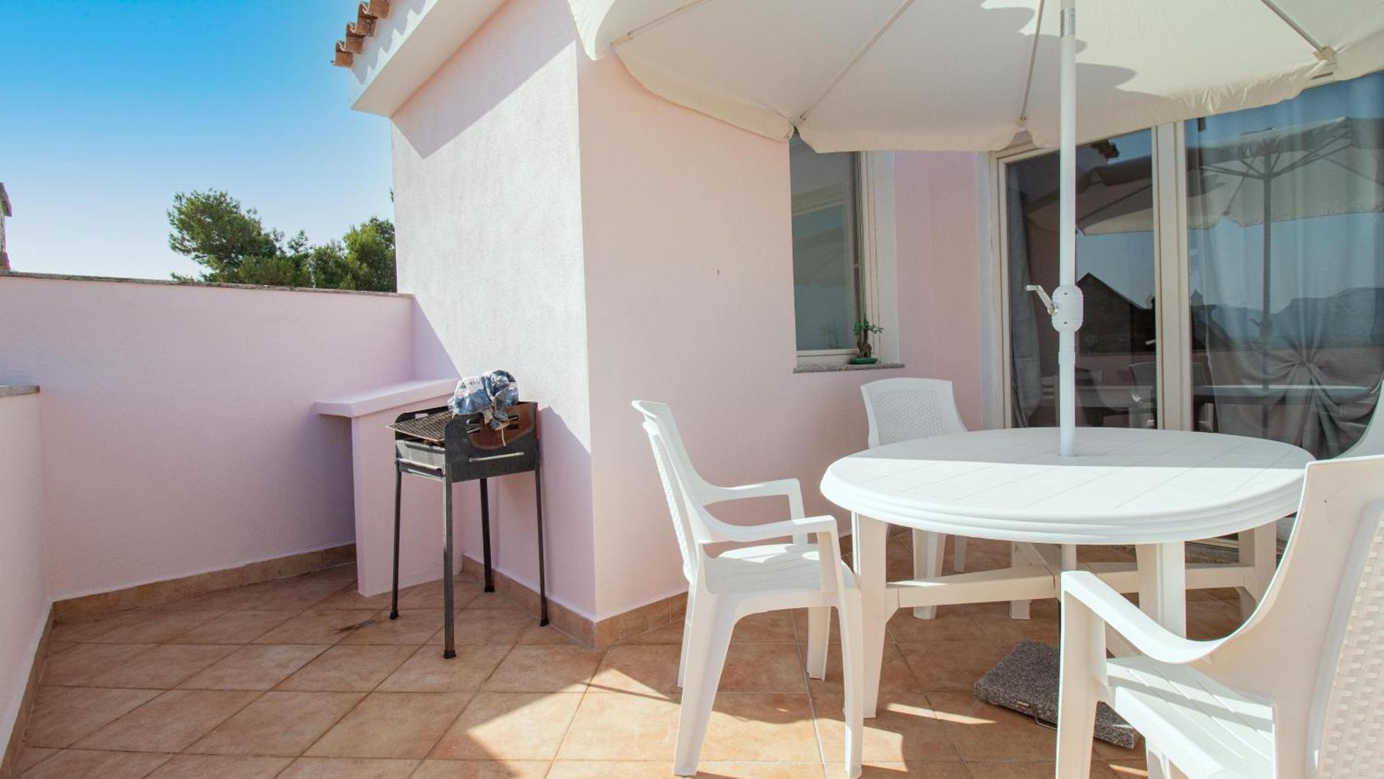 Residenza La Pineta Ferienhaus